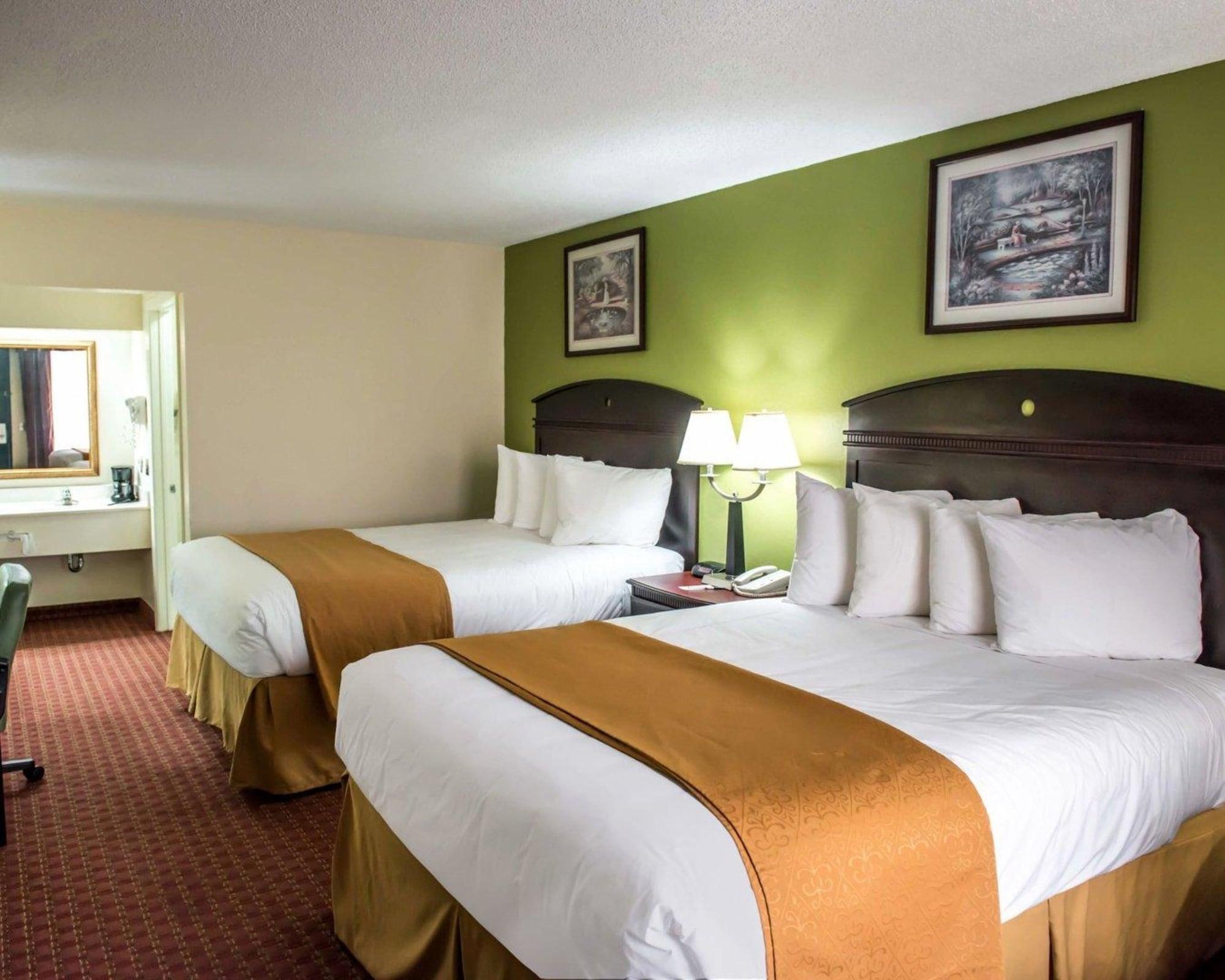 Quality Inn Chipley I-10 At Exit 120 Ngoại thất bức ảnh