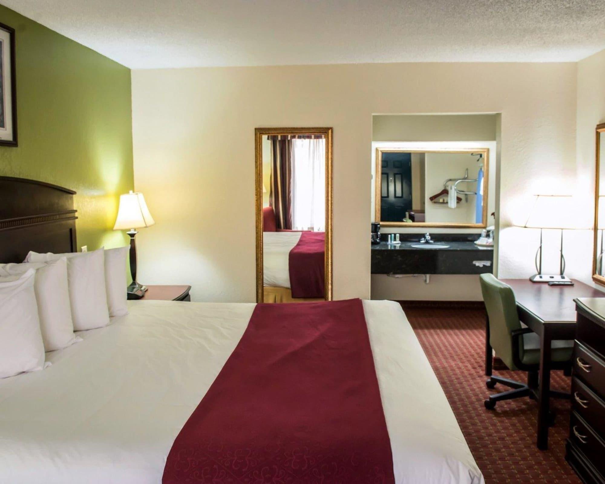 Quality Inn Chipley I-10 At Exit 120 Ngoại thất bức ảnh