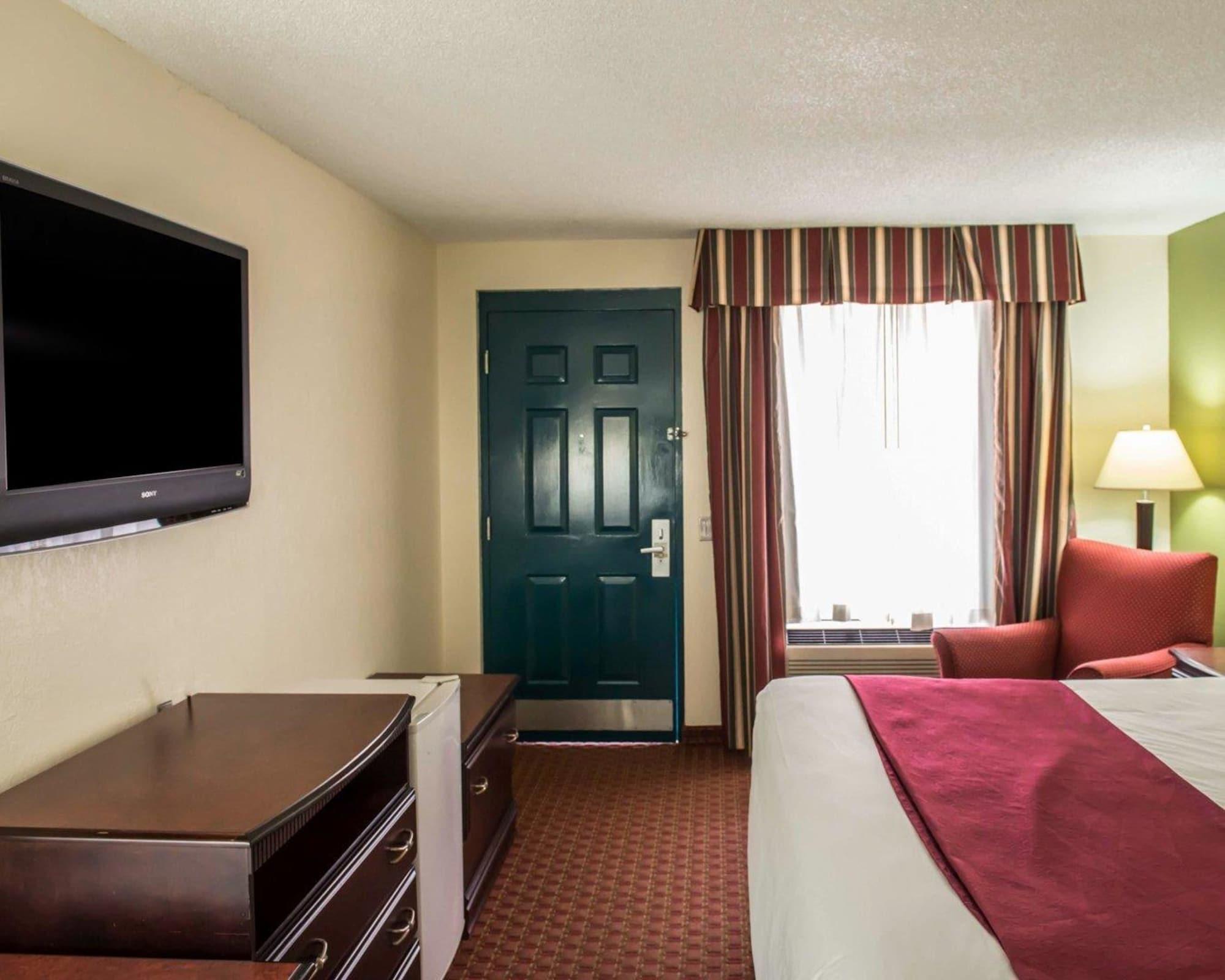 Quality Inn Chipley I-10 At Exit 120 Ngoại thất bức ảnh