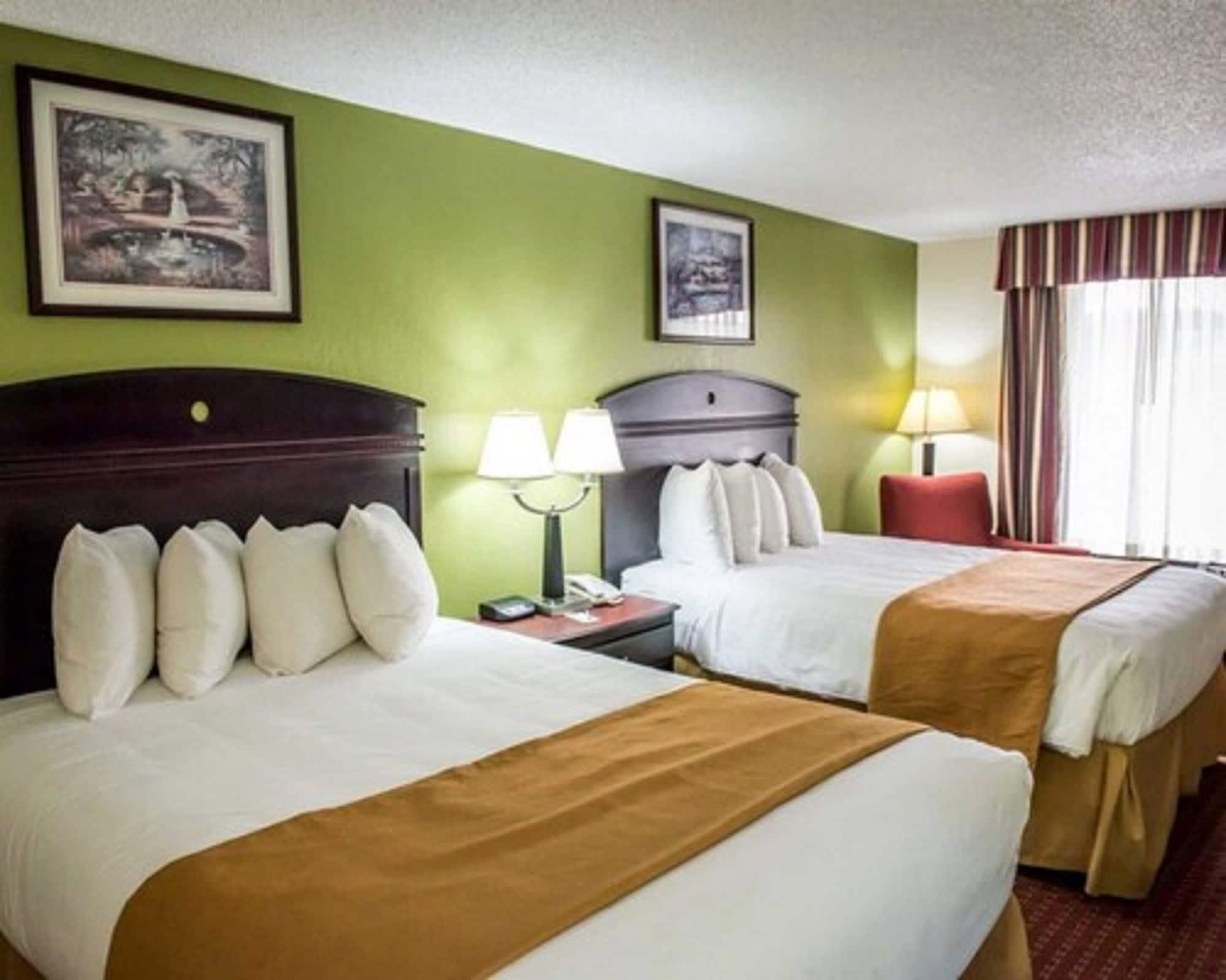Quality Inn Chipley I-10 At Exit 120 Ngoại thất bức ảnh