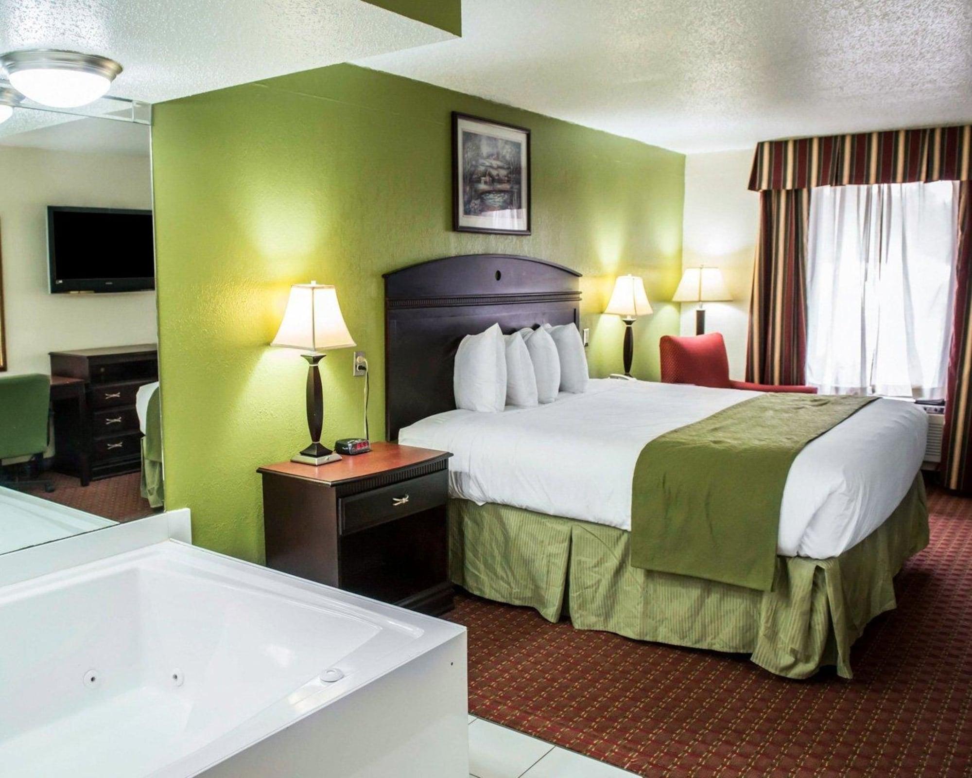 Quality Inn Chipley I-10 At Exit 120 Ngoại thất bức ảnh