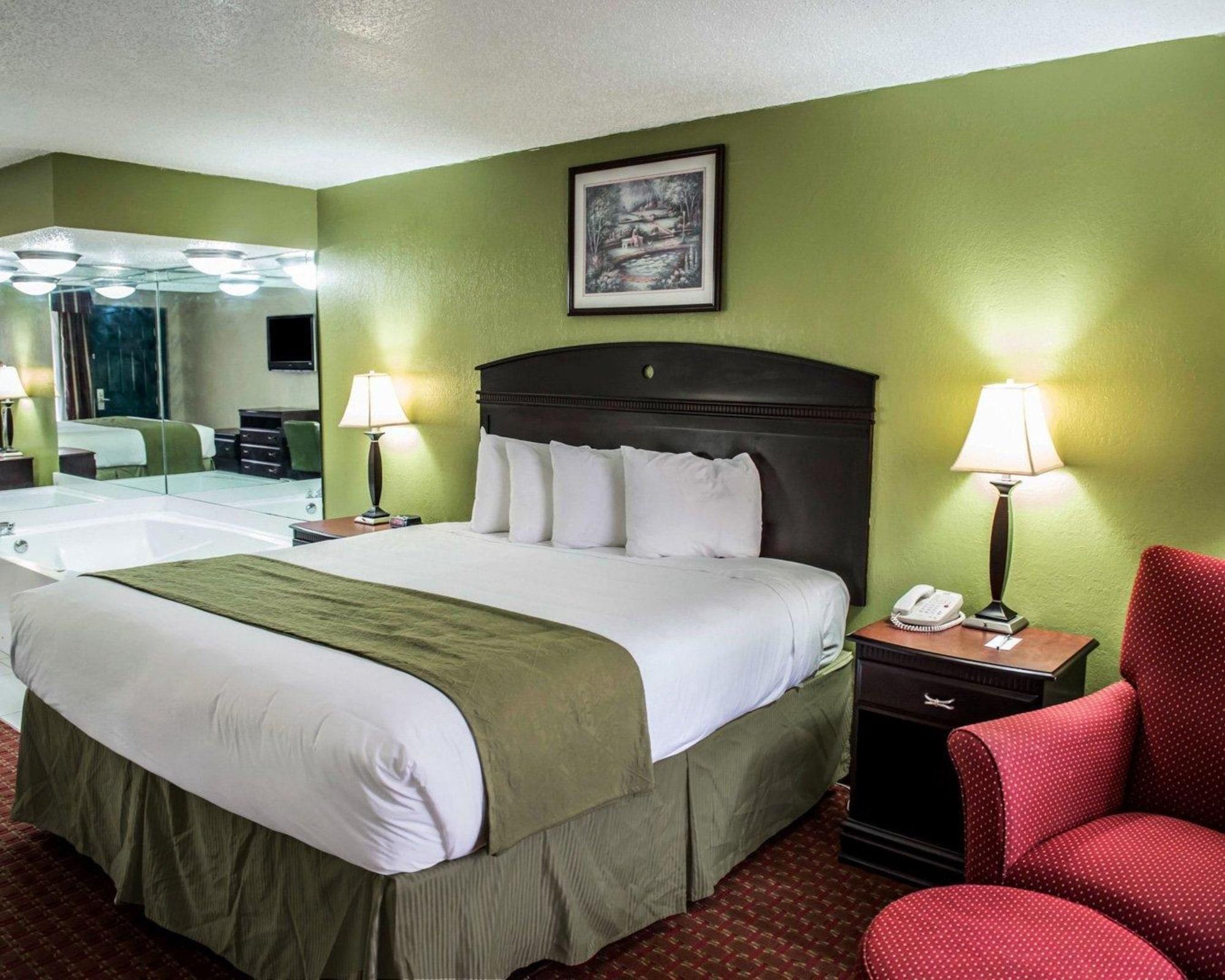 Quality Inn Chipley I-10 At Exit 120 Ngoại thất bức ảnh