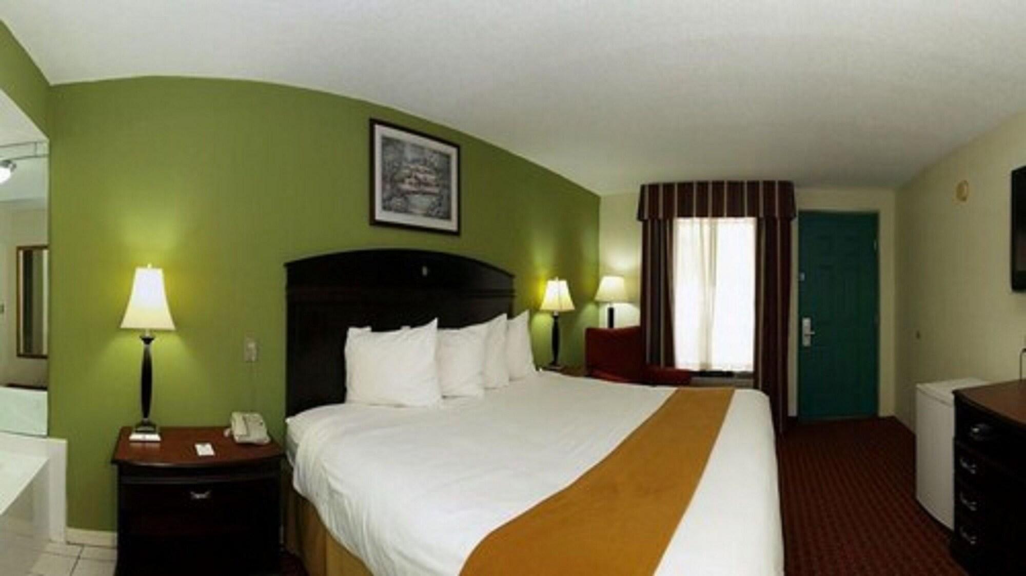 Quality Inn Chipley I-10 At Exit 120 Ngoại thất bức ảnh