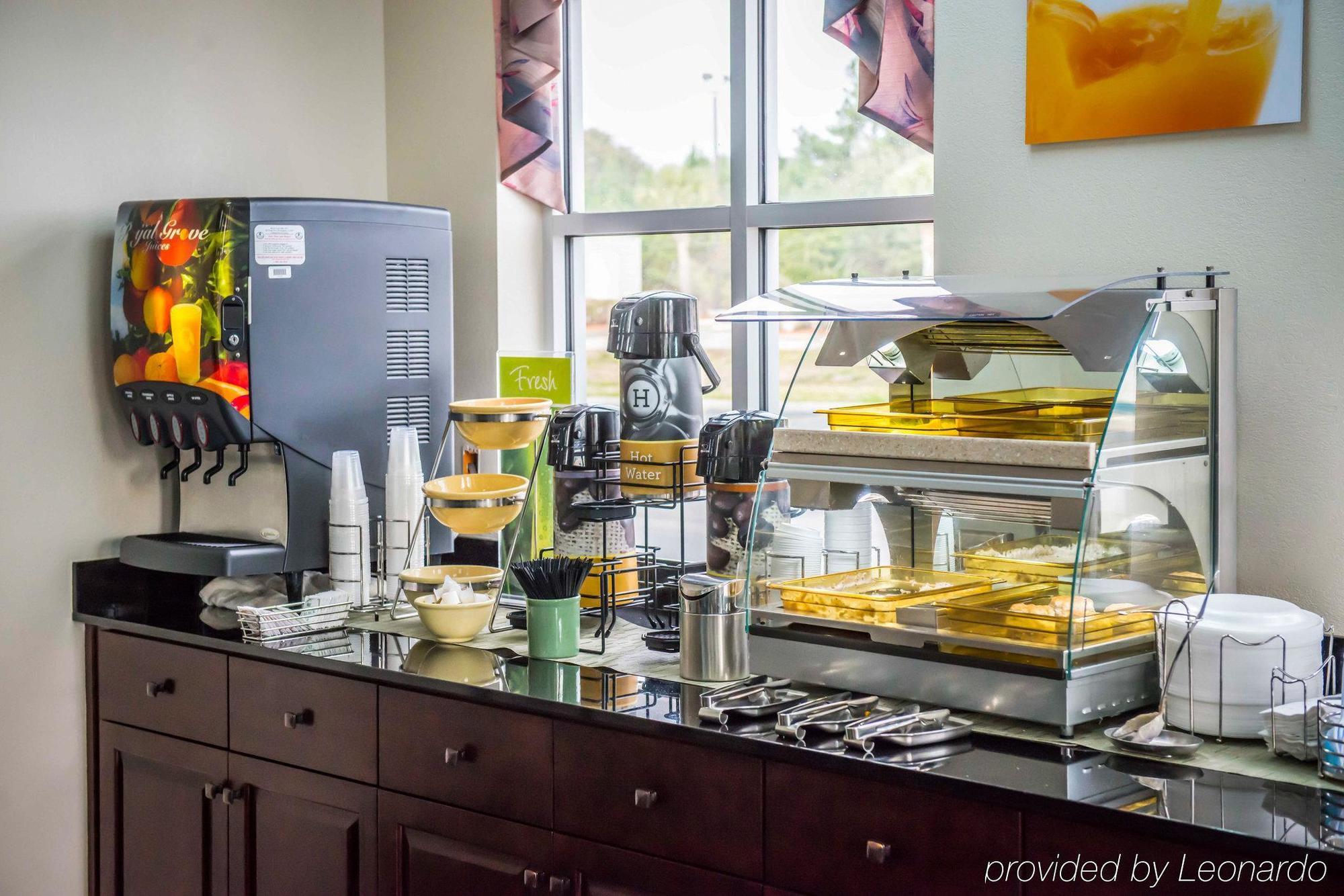 Quality Inn Chipley I-10 At Exit 120 Ngoại thất bức ảnh
