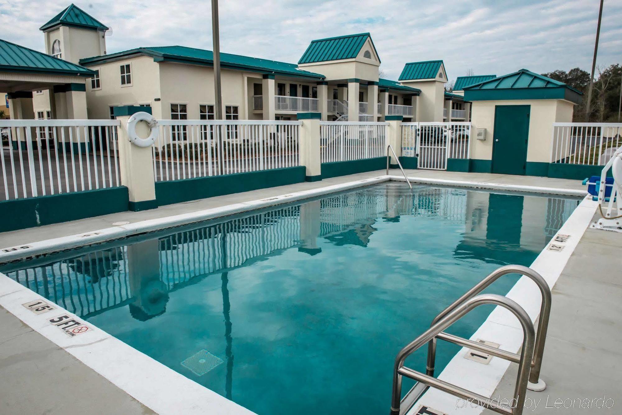 Quality Inn Chipley I-10 At Exit 120 Ngoại thất bức ảnh