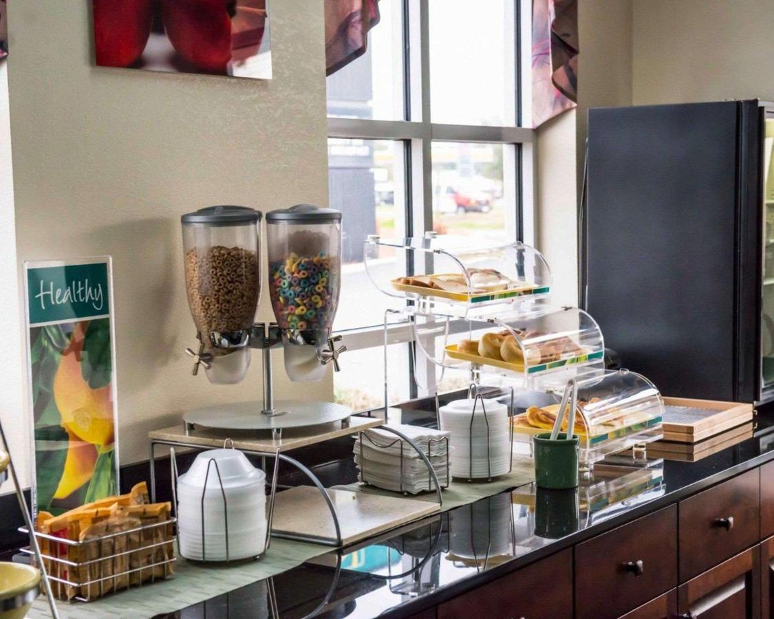 Quality Inn Chipley I-10 At Exit 120 Ngoại thất bức ảnh