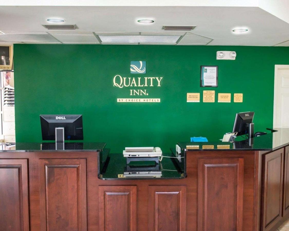 Quality Inn Chipley I-10 At Exit 120 Ngoại thất bức ảnh