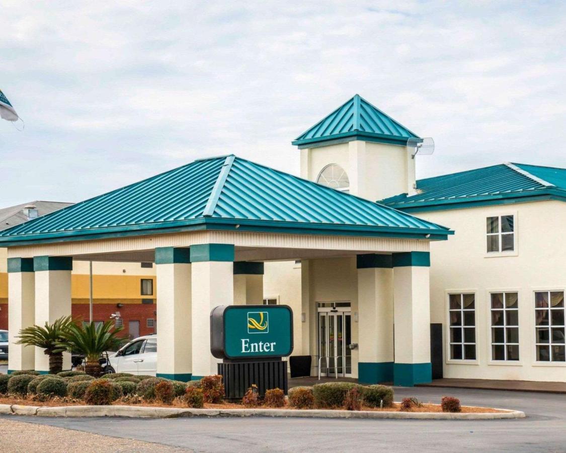 Quality Inn Chipley I-10 At Exit 120 Ngoại thất bức ảnh