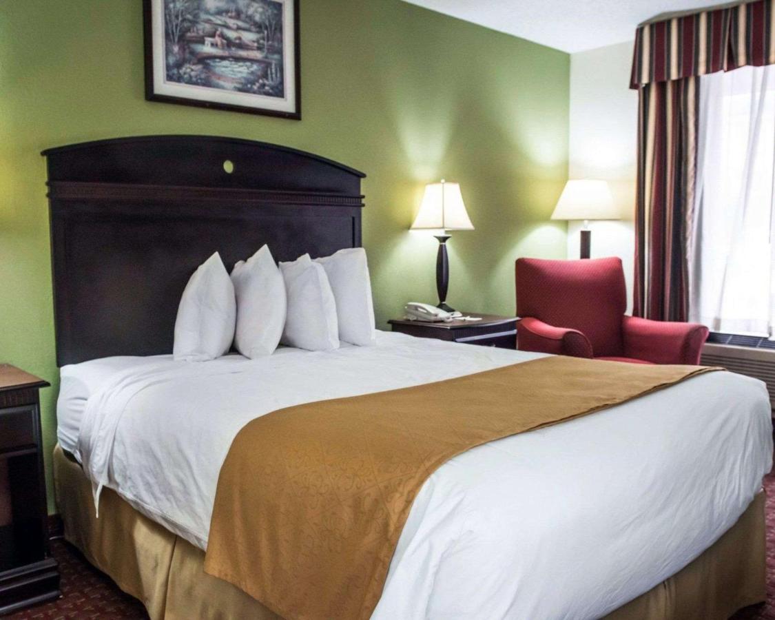 Quality Inn Chipley I-10 At Exit 120 Ngoại thất bức ảnh