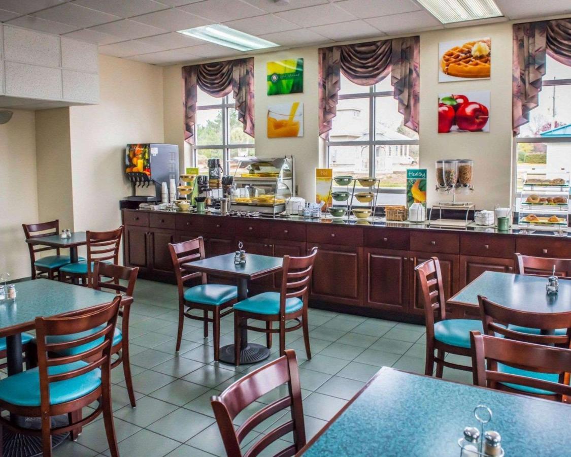 Quality Inn Chipley I-10 At Exit 120 Ngoại thất bức ảnh