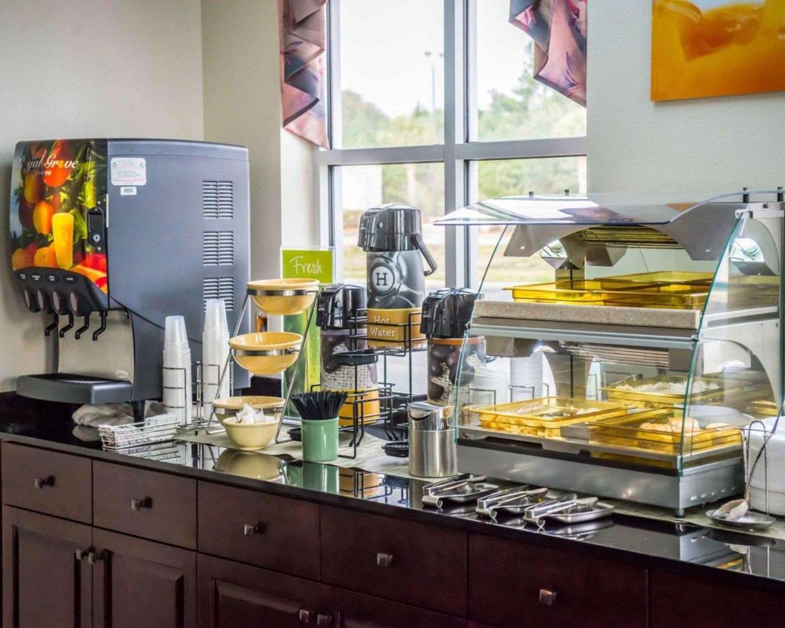Quality Inn Chipley I-10 At Exit 120 Ngoại thất bức ảnh