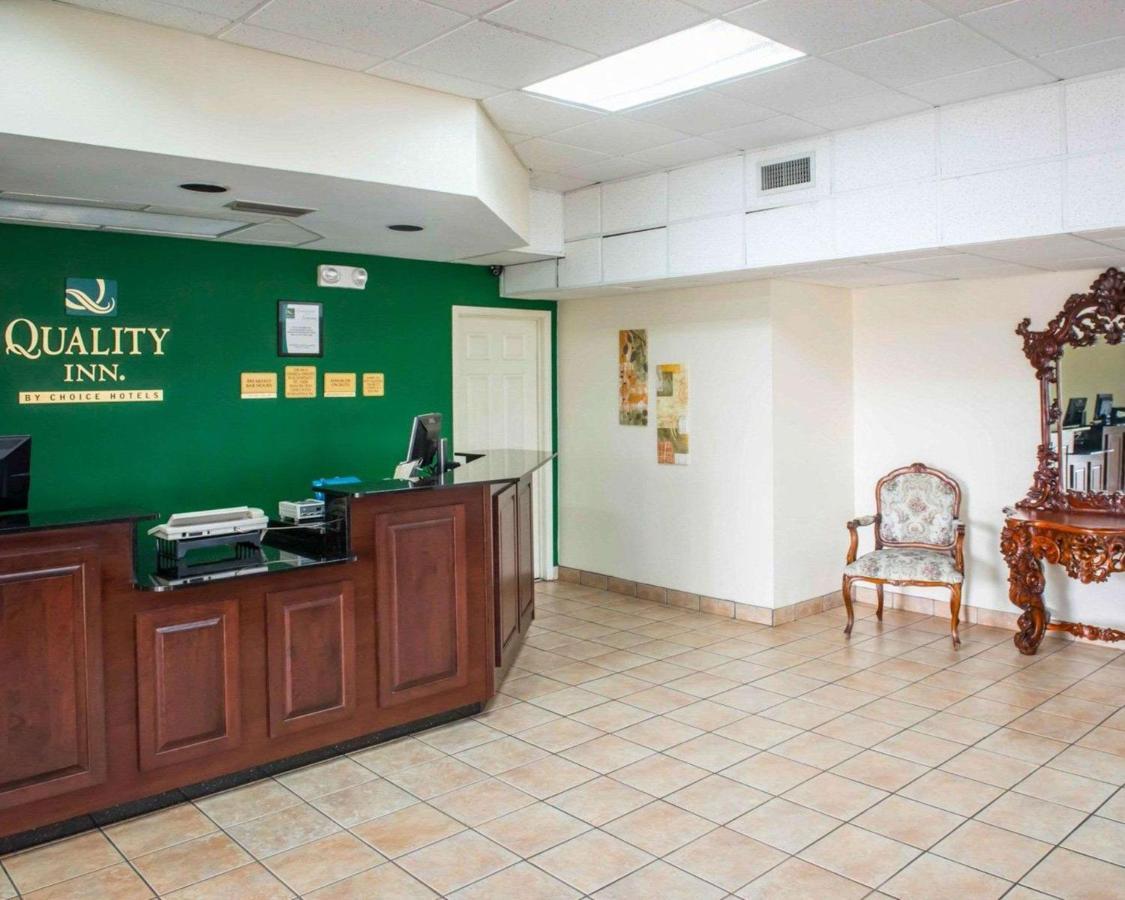 Quality Inn Chipley I-10 At Exit 120 Ngoại thất bức ảnh