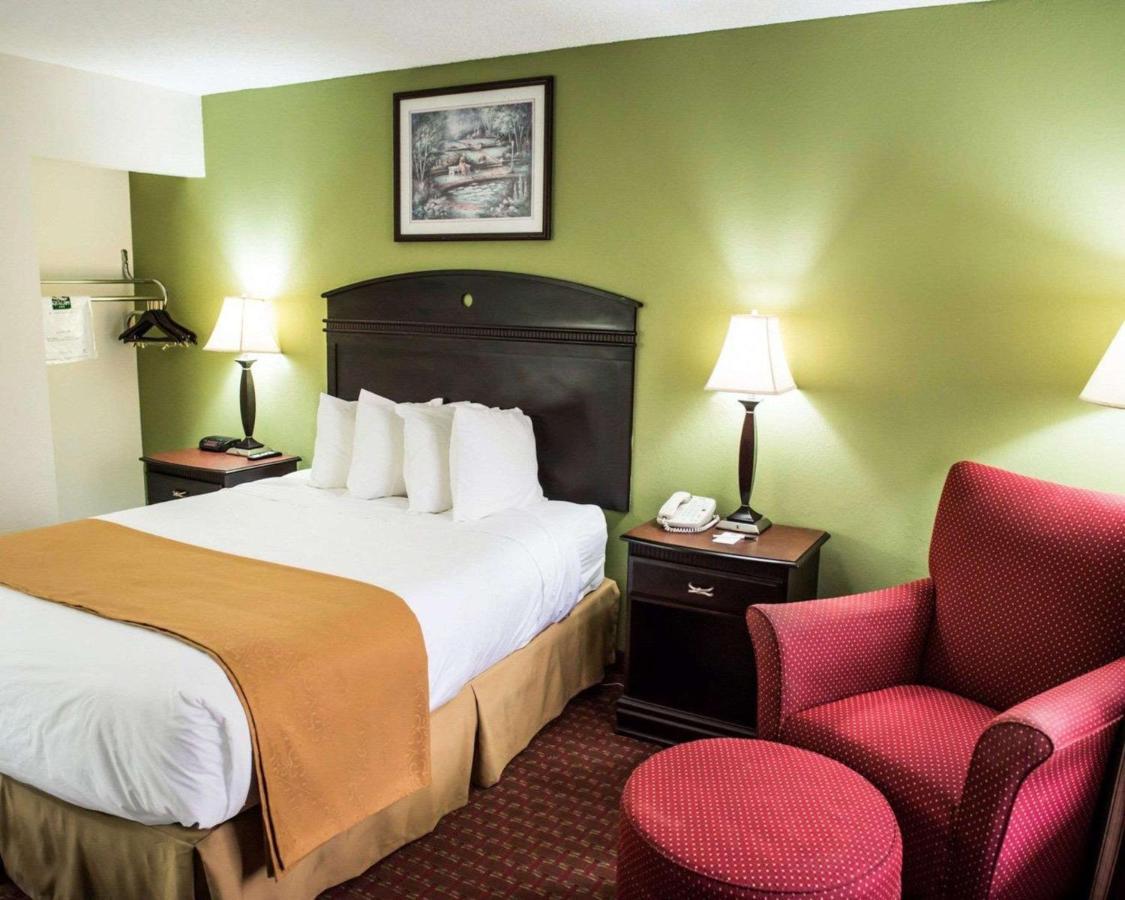 Quality Inn Chipley I-10 At Exit 120 Ngoại thất bức ảnh